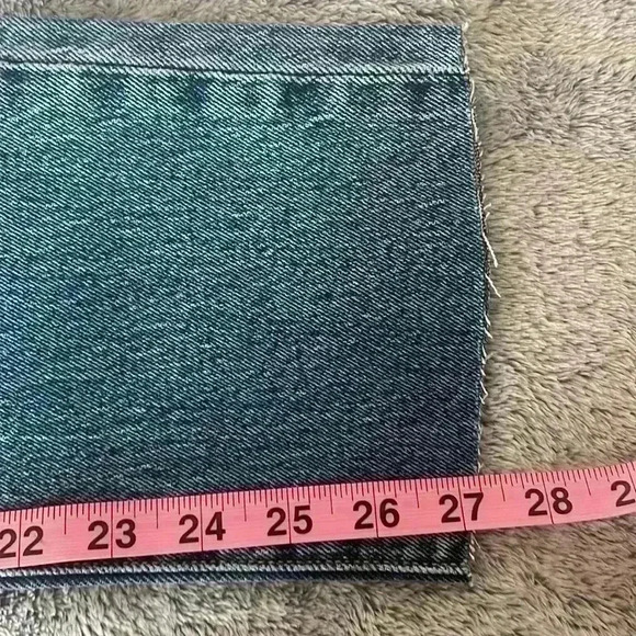 Joe's The Lara Ripped Ankle Slim in Joy Size 23 NWT - Picture 9 of 12